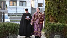 Vladyka Juraj v Sobranciach: Pamiatka sv. Benedikta z Nursie