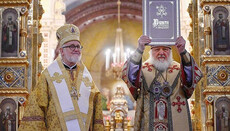 Ruská archiepiskopie v Paříži chce volit biskupy bez souhlasu Moskvy