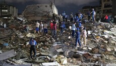 Ničivé zemětřesení ve Venezuele si vyžádalo nejméně 164 lidských životů