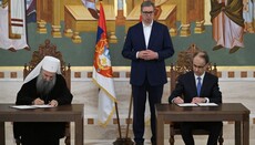 Srbská církev a vláda se dohodli na financování dokončení chrámu sv. Sávy