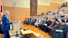V Helsinkách zasedalo Meziparlamentní shromáždění pravoslaví