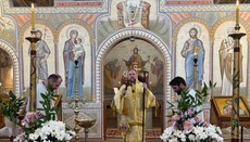 Arcibiskup Juraj slávil liturgiu nad relikviami svätcov v košickej katedrále