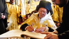 Ekumenický patriarchát kanonizuje šest mnichů ze Svaté Hory Athos