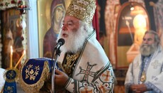 Patriarcha Theodor II.: Návštěva Mani zůstane v mém srdci