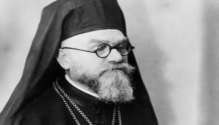 105 let od biskupského svěcení sv. mučedníka vladyky Gorazda