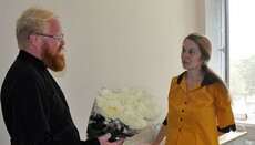 В Одесской епархии УПЦ помогут семье, в которой родилась пятерня 