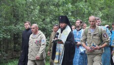Суд визнав законним проходження Хресного ходу центральними вулицями Житомира