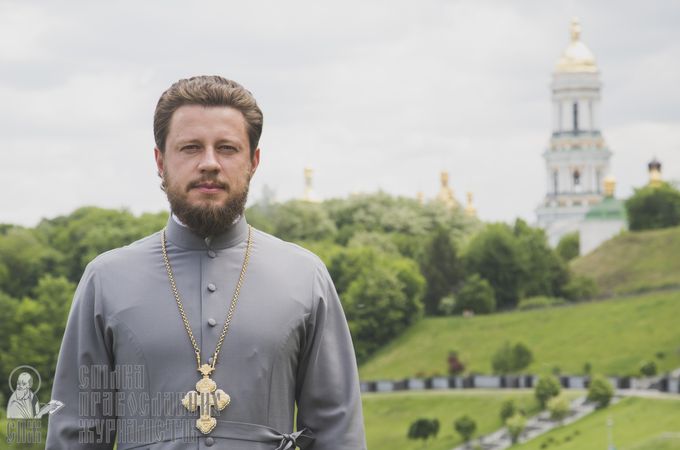 Архимандрит Виктор (Коцаба) призвал верующих прийти раньше на молебен 27 июля