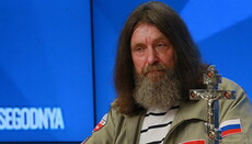 Священник Федор Конюхов: кругосветка на воздушном шаре — с Божией помощью 