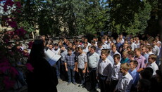 Студентами Киевских духовных школ стали 238 абитуриентов