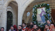 В Черкасской епархии УПЦ прошли торжества в честь 20-летия явления Божьей Матери 