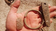 Жителі Хазарського каганату могли сповідувати християнство – кримські археологи