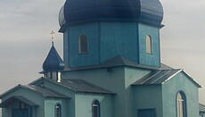 На Полесье вандалы осквернили пятый храм за три месяца