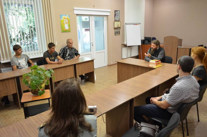 В Житомирській та Олександрійській єпархіях УПЦ духовно опікують ув'язнених