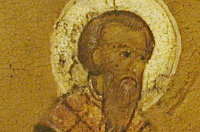 18 августа – память святителя Феоктиста, епископа Черниговского