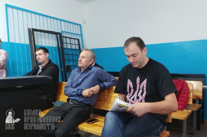 Обвинувачений у справі нападок на Всеукраїнський Хресний хід заперечує свою провину
