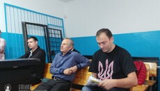Обвинувачений у справі нападок на Всеукраїнський Хресний хід заперечує свою провину