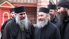 Предстоятель УПЦ: у нас з Афоном живий і безперервний зв'язок