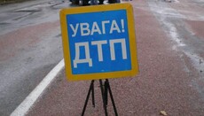 В Житомирской области священник УПЦ, совершивший ДТП, запрещен в служении