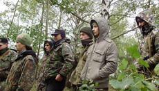 Радикалы из «Правого Сектора» признались в захватах храмов УПЦ в Тернопольской области