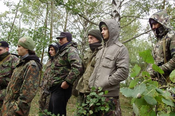 Radicals from the "Right Sector" admitted seizures of UOC churches in Ternopil region