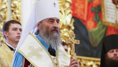 Предстоятель УПЦ: только добродетельные и богобоязненые люди приносят  настоящую пользу своей Родине