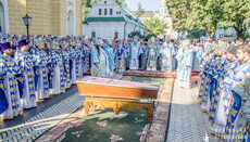 УПЦ канонизировала двух новых святых