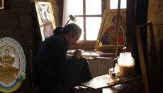 В Интернете опубликованы фото из будущего фильма о святом Паисии Величковском (ФОТО)