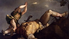 Археологи обнаружили место библейской битвы Давида с Голиафом