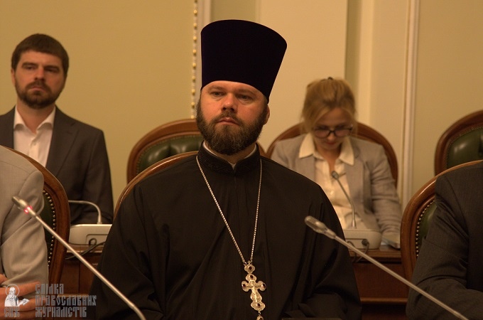 Українські експерти виступили проти антицерковних законопроектів (ВІДЕО)
