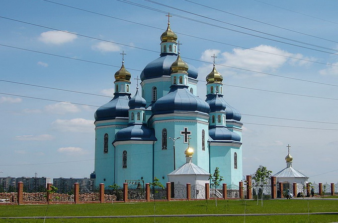 Криворожской епархии УПЦ исполняется 20 лет