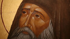 Мощи преподобного Силуана Афонского прибывают в Санкт-Петербург