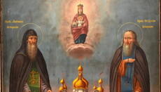 15 сентября – память преподобных Антония и Феодосия Печерских