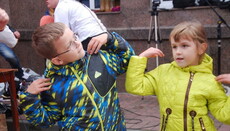 У Волинській єпархії УПЦ пройшло «Свято солодощів»