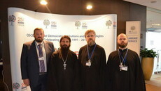 В УПЦ рассказали европейцам, как Церковь пыталась остановить кровопролитие на Майдане