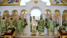 Дев'ять архієреїв сходу і заходу молилися про мир на Донбасі