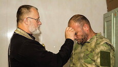 Священник УПЦ КП, благословлявший со сцены Майдана на войну, разбился в ДТП 