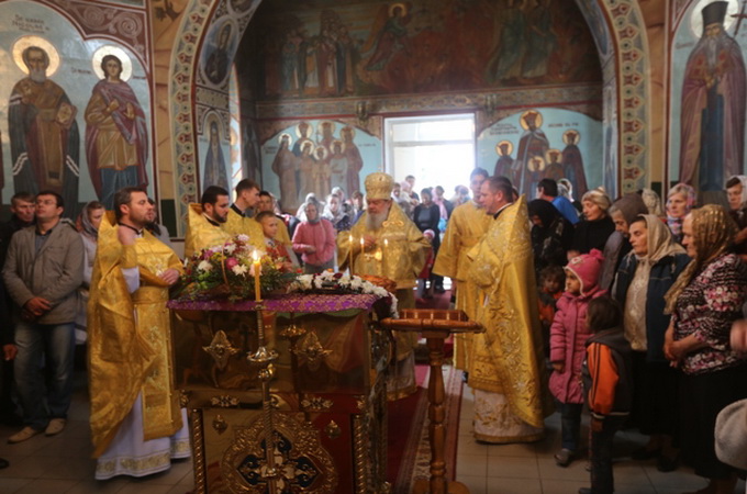 В Охриді відзначили 1100-ту річницю кончини святого Климента