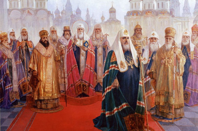 Правда и вымысел о 140-летнем «непризнании» РПЦ Вселенским Православием