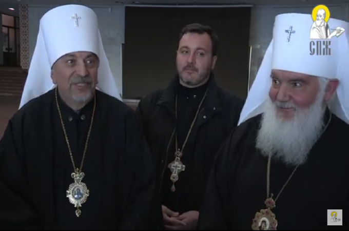 УАПЦ: Київський патріархат проти об'єднання Церков (ВІДЕО)