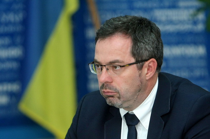 Чиновника Мінкульту обурила наявність альтернативної думки про Церкву