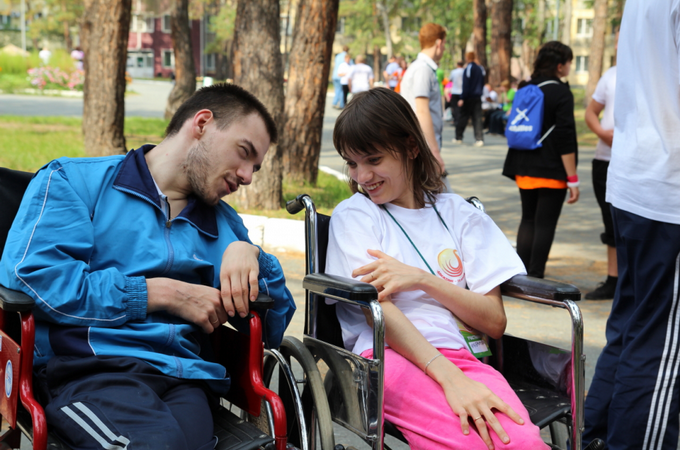 У Кропивницькому буде молодіжний клуб для інвалідів