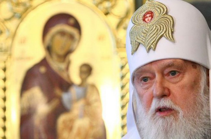 Філарет веде свою церкву шляхом в нікуди, – священик УАПЦ (ВІДЕО)