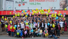 Діти священика із Запоріжжя отримали приз на міжнародному телефестивалі