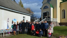 На ярмарке в Ивано-Франковской епархии УПЦ собрали средства для помощи нуждающимся