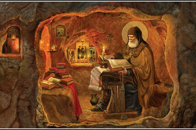 9 листопада – пам'ять преподобного Нестора Літописця