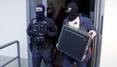 Немецкая полиция устроила облаву на радикальных исламистов