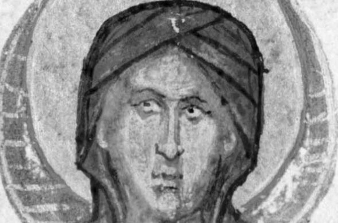 22 листопада – пам'ять преподобної Матрони