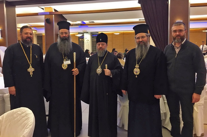 На Всегрецькій конференції українці поділилися досвідом православного паломництва