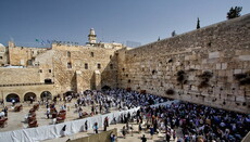 Иудейские реформаторы вступили в битву за участок у Стены Плача